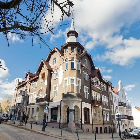 Kartal Apartments Wrzeszcz Centrum Гданьск Экстерьер фото