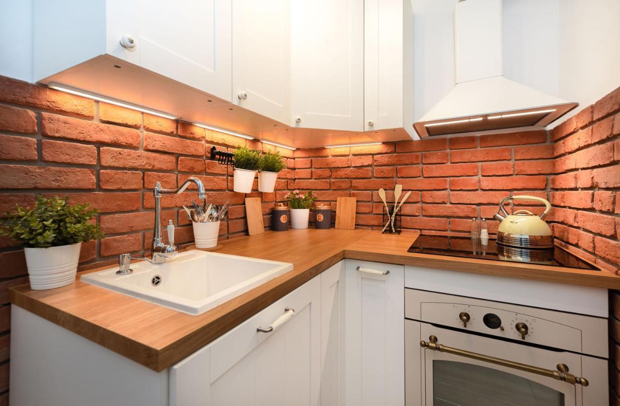 Kartal Apartments Wrzeszcz Centrum Гданьск Экстерьер фото