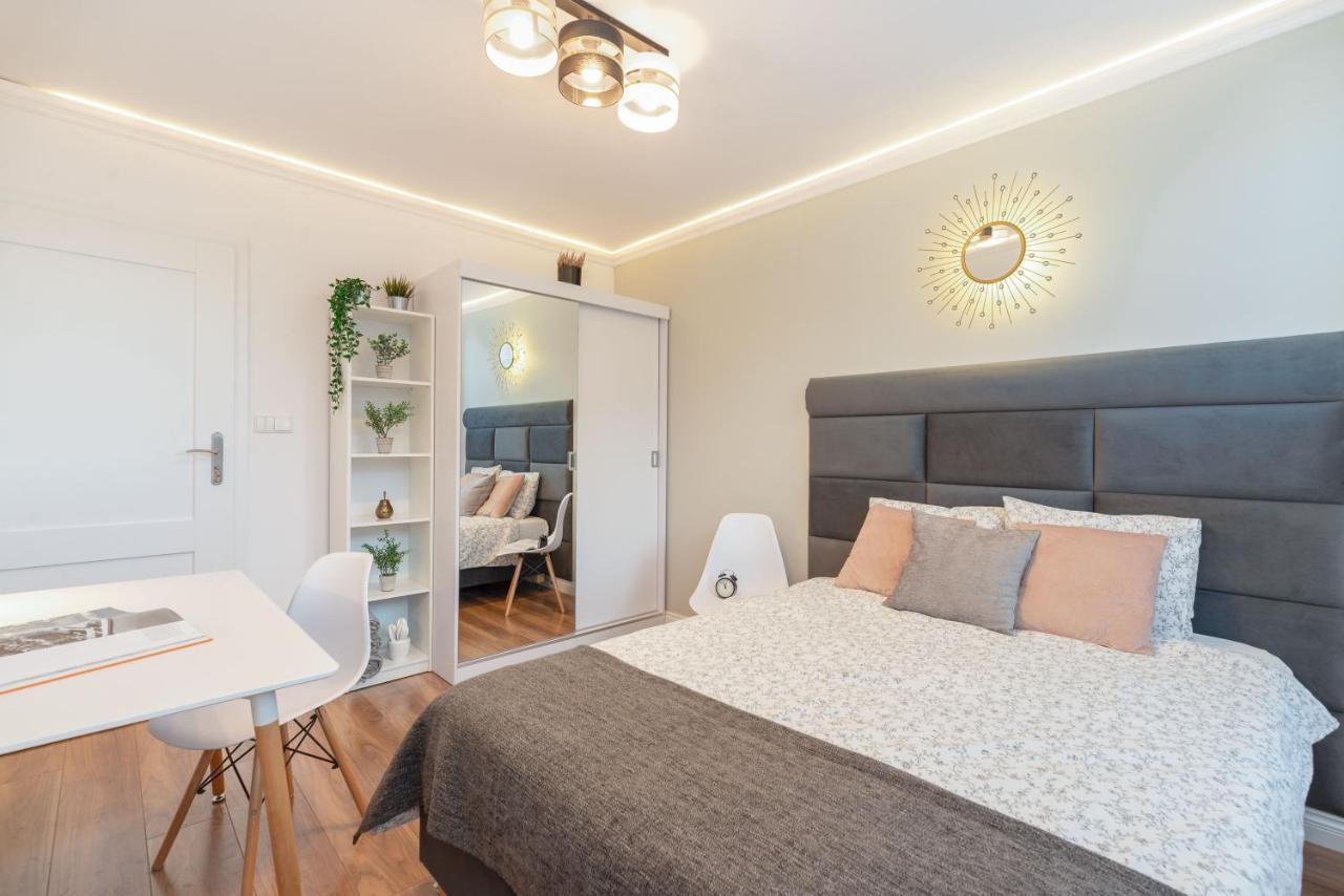 Kartal Apartments Wrzeszcz Centrum Гданьск Экстерьер фото