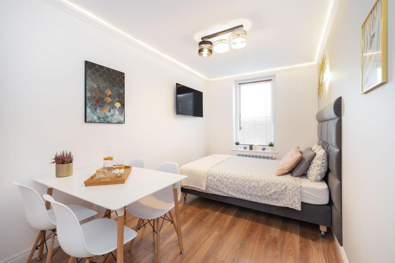 Kartal Apartments Wrzeszcz Centrum Гданьск Экстерьер фото