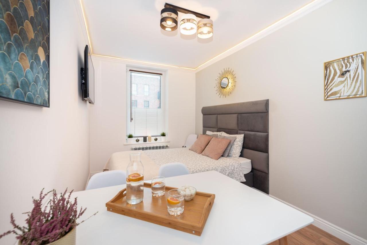 Kartal Apartments Wrzeszcz Centrum Гданьск Экстерьер фото