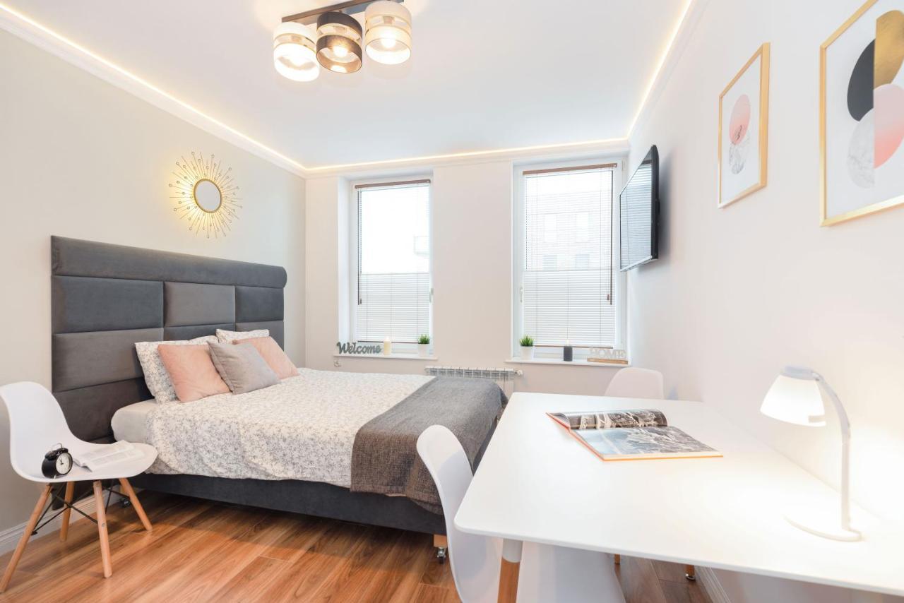 Kartal Apartments Wrzeszcz Centrum Гданьск Экстерьер фото