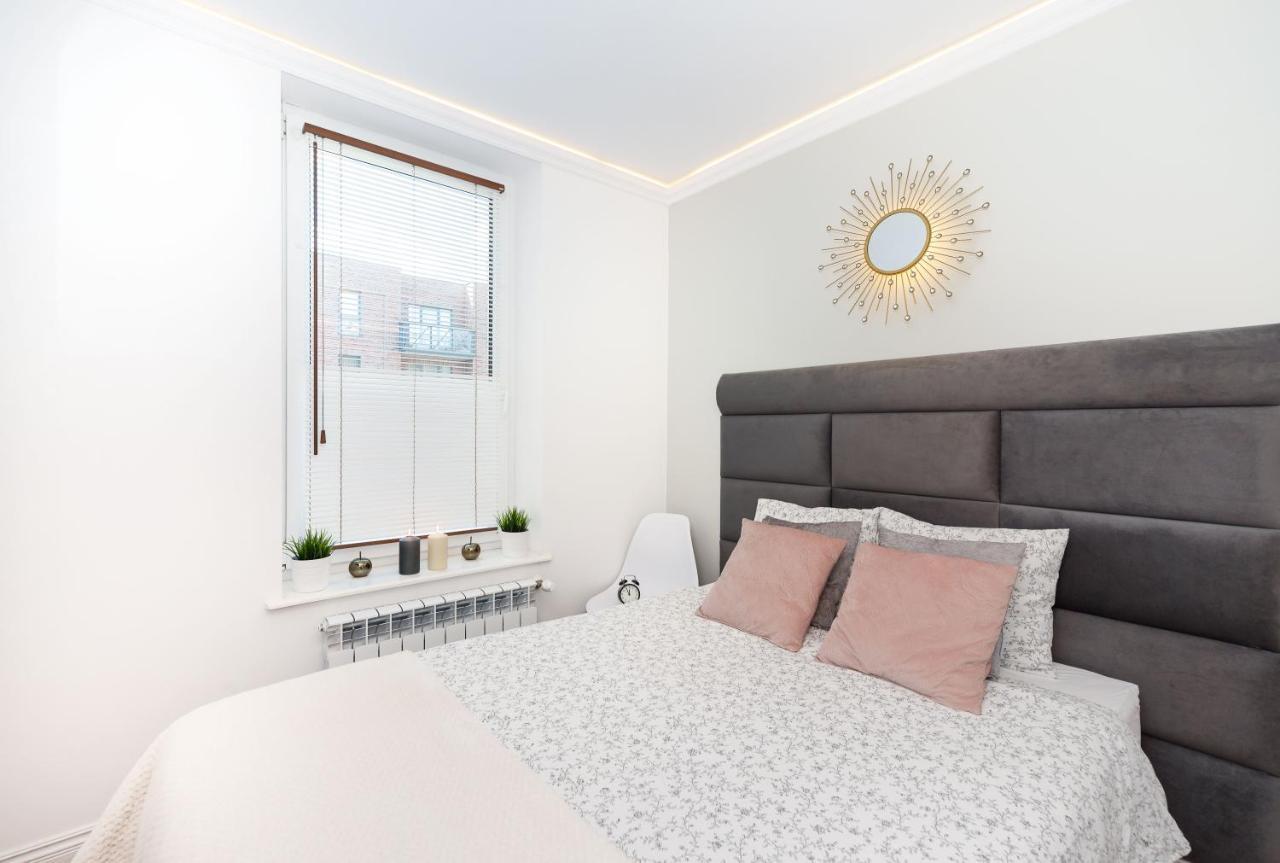 Kartal Apartments Wrzeszcz Centrum Гданьск Экстерьер фото
