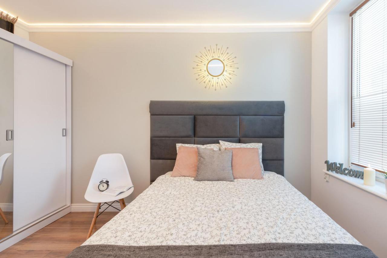 Kartal Apartments Wrzeszcz Centrum Гданьск Экстерьер фото