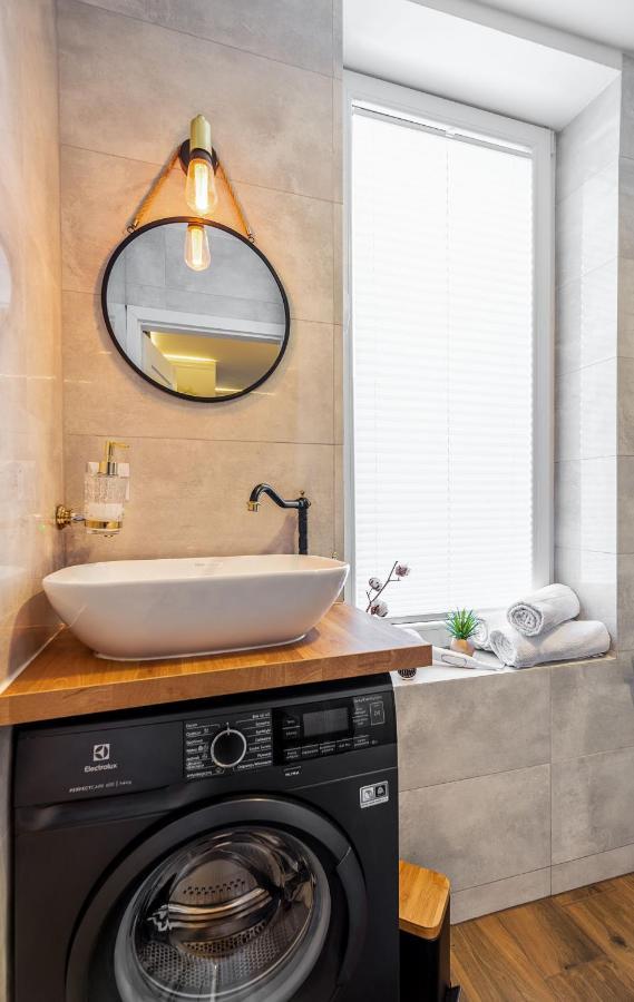 Kartal Apartments Wrzeszcz Centrum Гданьск Экстерьер фото