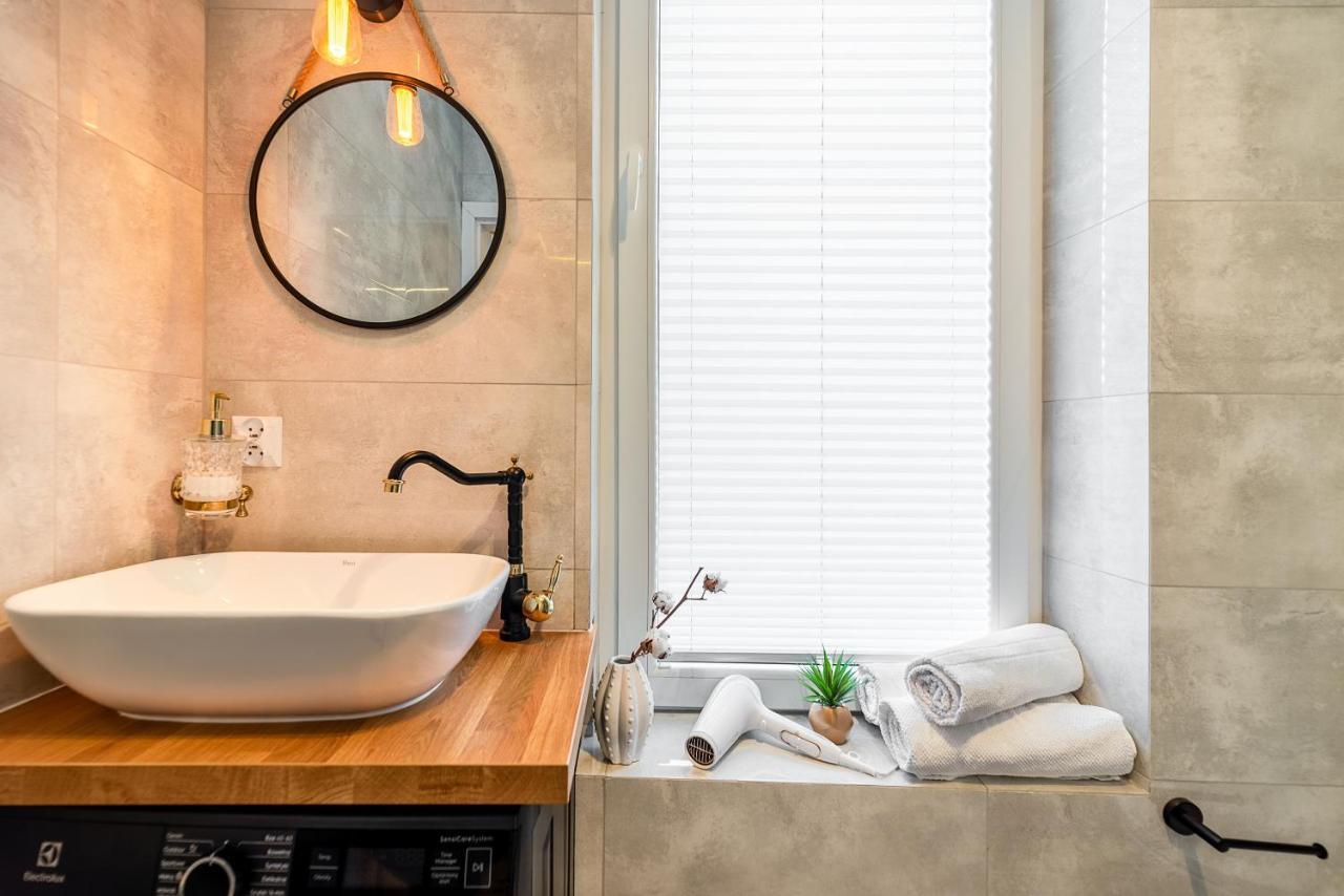 Kartal Apartments Wrzeszcz Centrum Гданьск Экстерьер фото